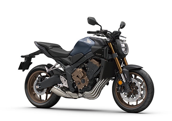 Honda CB650R E-clutch 2026 2 of 12