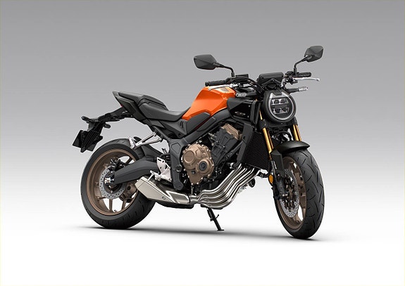 Honda CB650R E-clutch 2026 12 of 12