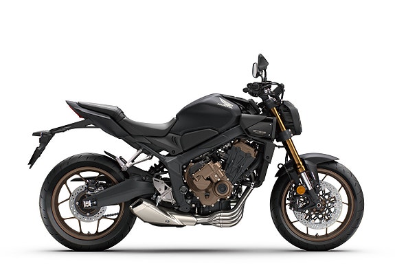 Honda CB650R E-clutch 2026 5 of 12