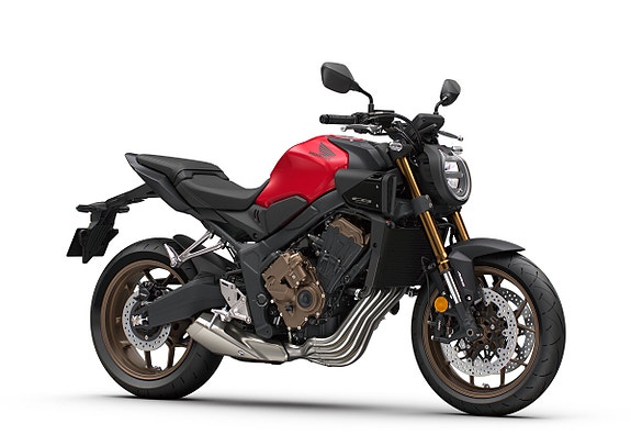 Honda CB650R E-clutch 2026 3 of 12