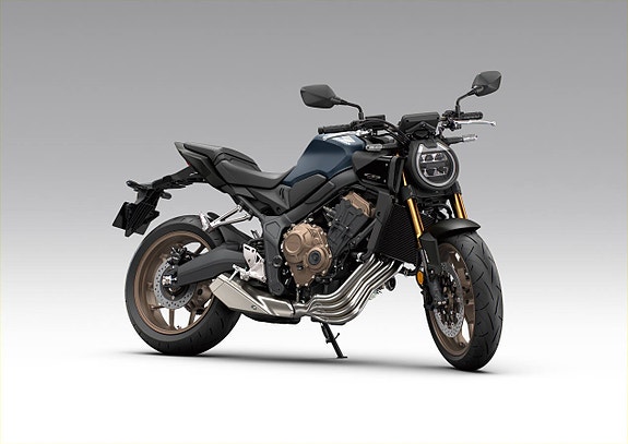 Honda CB650R E-clutch 2026 10 of 12