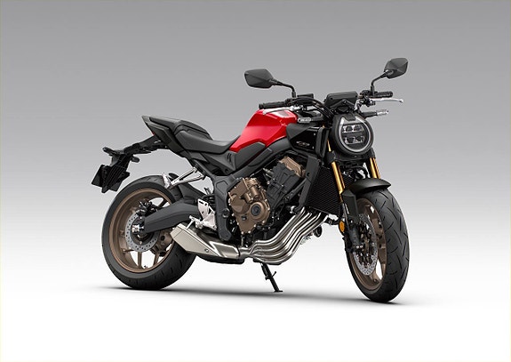 Honda CB650R E-clutch 2026 11 of 12