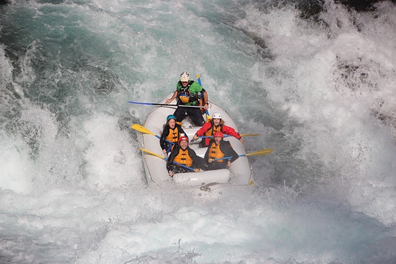 Rafting
