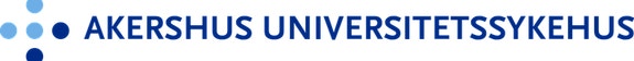 AKERSHUS UNIVERSITETSSYKEHUS HF logo