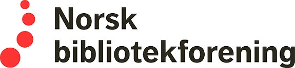 NORSK BIBLIOTEKFORENING logo