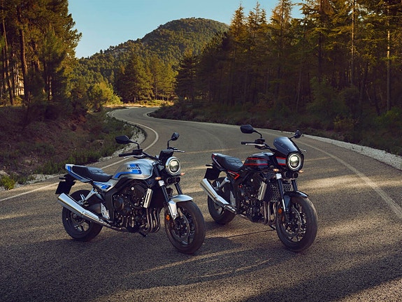 Honda CB1000F 2026 21 of 23