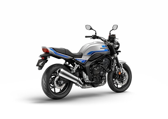 Honda CB1000F 2026 5 of 23