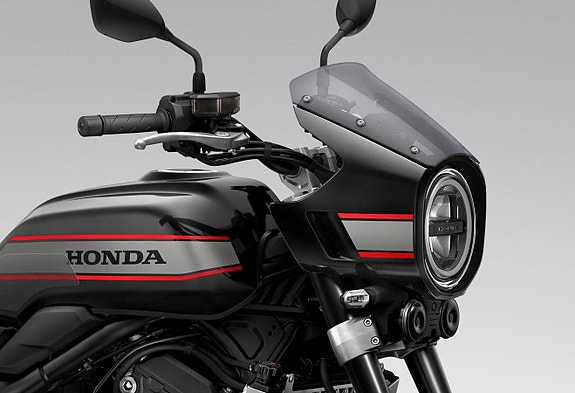 Honda CB1000F 2026 17 of 23
