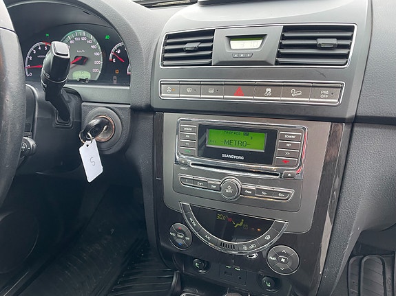 SsangYong Rexton 22 of 29