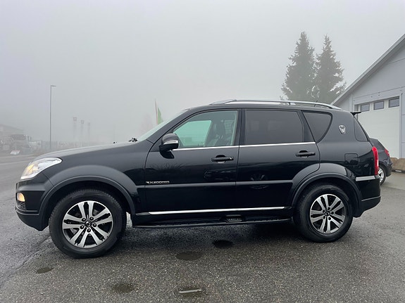 SsangYong Rexton 8 of 29