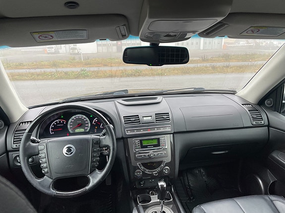 SsangYong Rexton 15 of 29