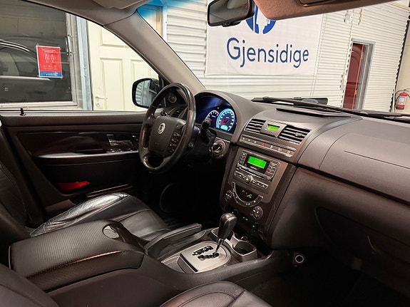SsangYong Rexton 27 of 29