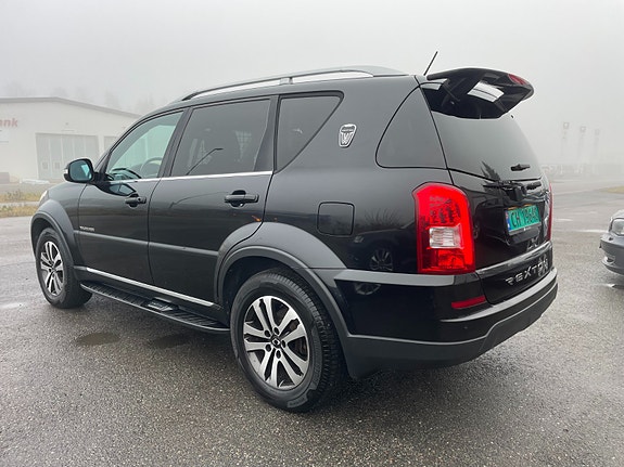SsangYong Rexton 11 of 29