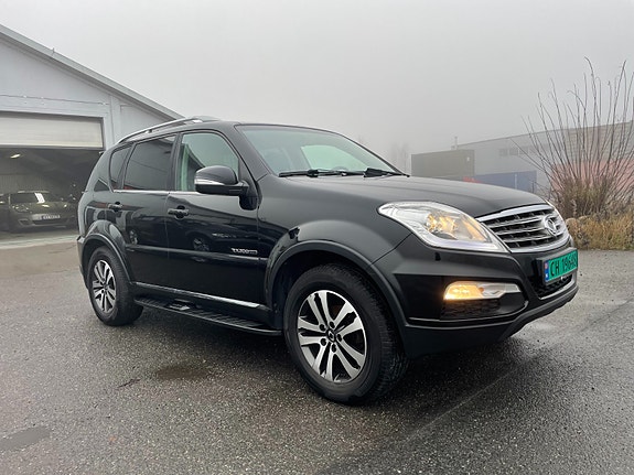 SsangYong Rexton 10 of 29