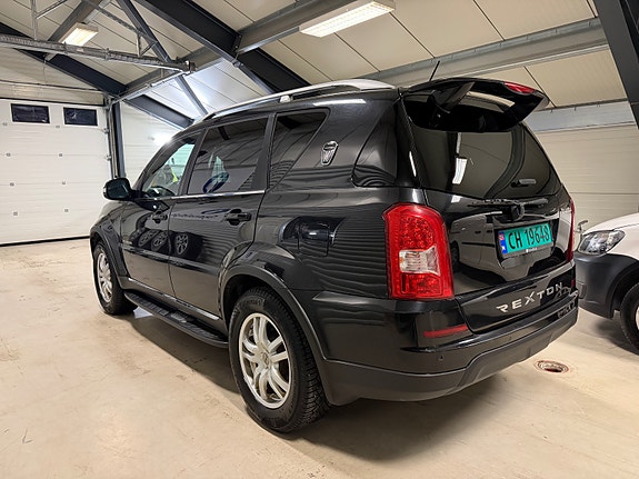 SsangYong Rexton 6 of 29