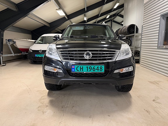 SsangYong Rexton 4 of 29