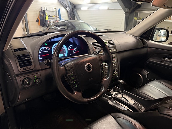 SsangYong Rexton 24 of 29
