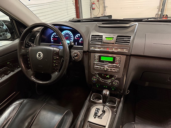 SsangYong Rexton 28 of 29