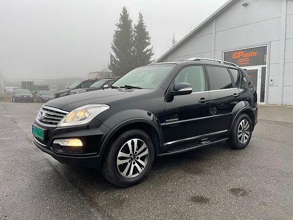 SsangYong Rexton 7 of 29