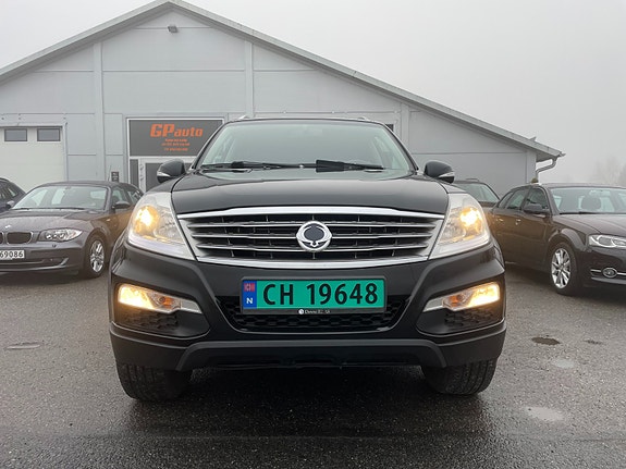 SsangYong Rexton 9 of 29