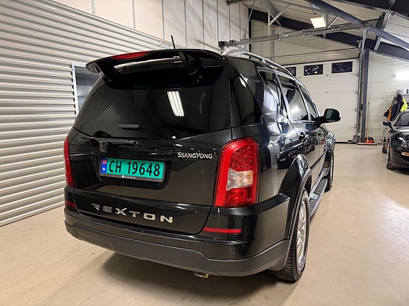 SsangYong Rexton 5 of 29