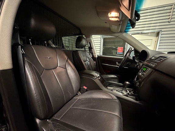 SsangYong Rexton 29 of 29