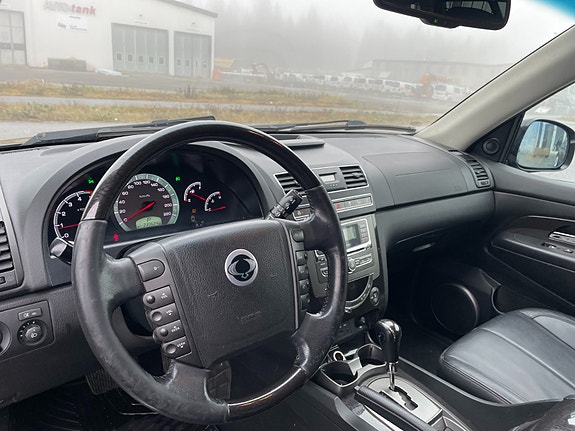 SsangYong Rexton 18 of 29