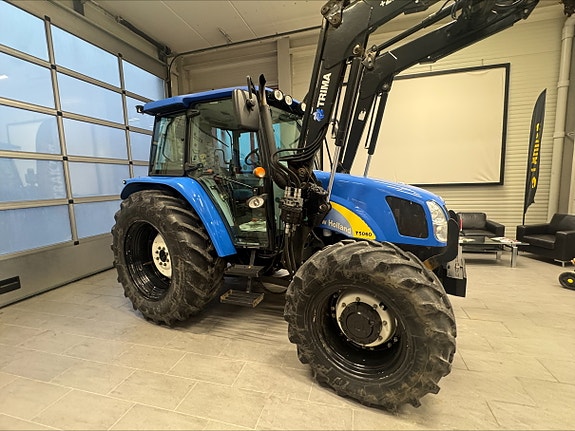 New Holland T5060 2011, kr 420 000,-