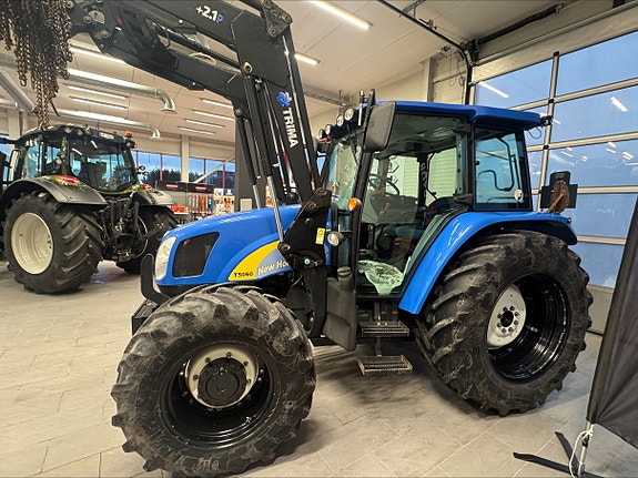 New Holland T5060 2011, kr 420 000,-