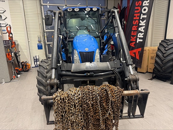 New Holland T5060 2011, kr 420 000,-