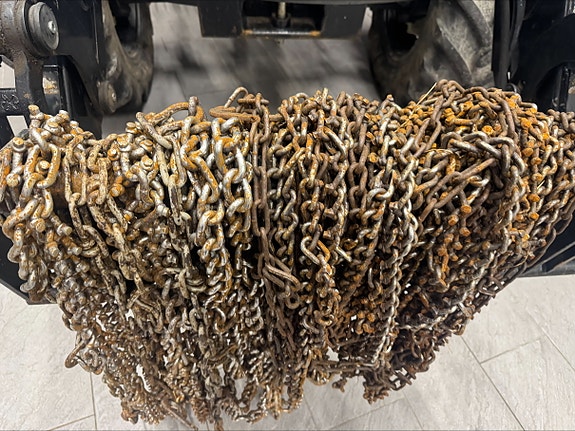 New Holland T5060 2011, kr 420 000,-