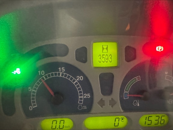 New Holland T5060 2011, kr 420 000,-