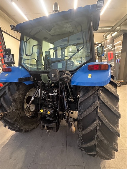 New Holland T5060 2011, kr 420 000,-