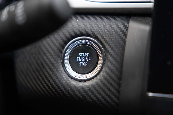 Nøkkelfri start /stop