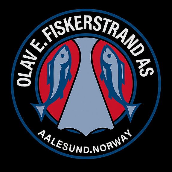 Olav E. Fiskerstrand logo