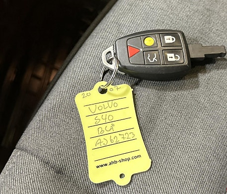Volvo S40 24 of 25