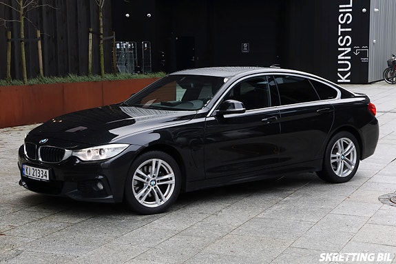 BMW 4-Serie