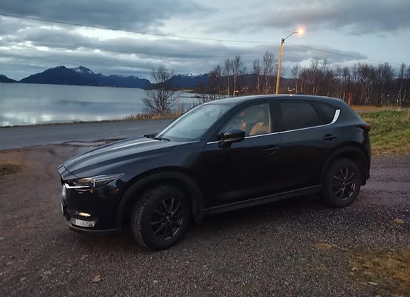 Mazda CX-5 4 of 30