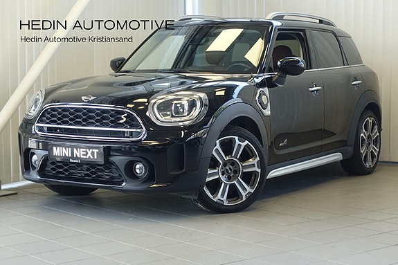 MINI Countryman-Serie