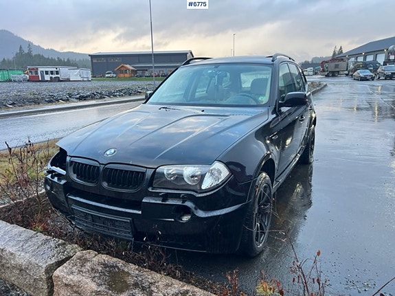 BMW X3