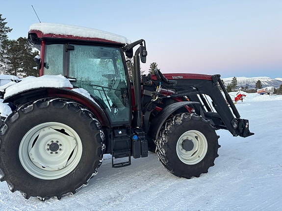 Valtra A105 H4 2023, kr 845 000,-