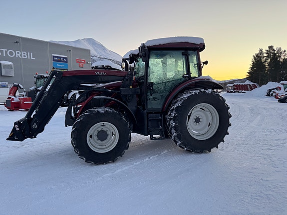 Valtra A105 H4 2023, kr 845 000,-
