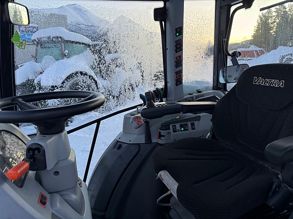 Valtra A105 H4 2023, kr 845 000,-