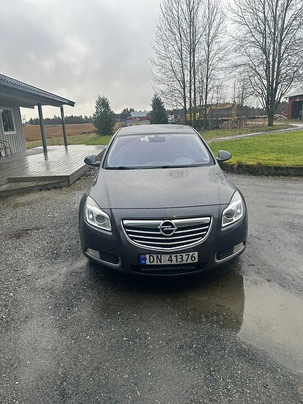 Opel Insignia 5 of 5