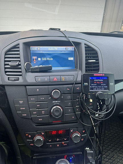 Opel Insignia 12 of 12
