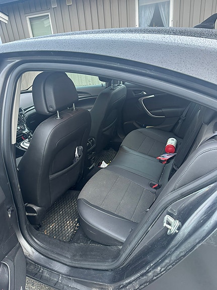 Opel Insignia 7 of 12