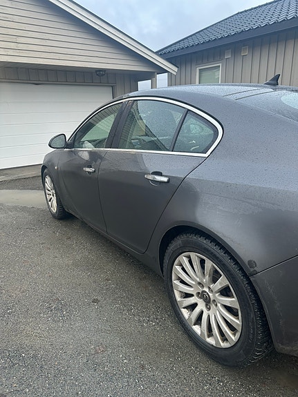 Opel Insignia 6 of 12