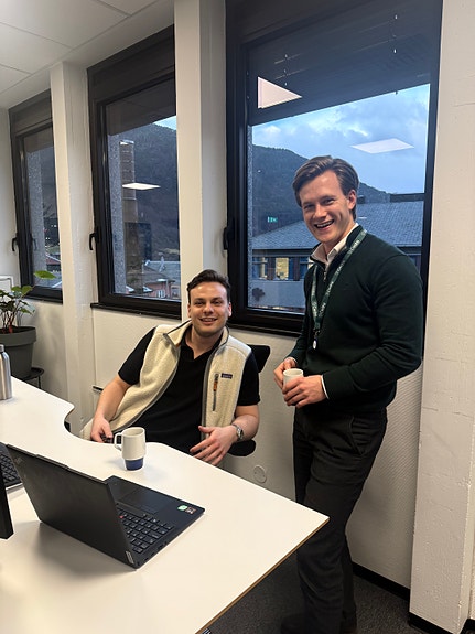 Bilde 3 av 4 i jobbannonse-galleriet