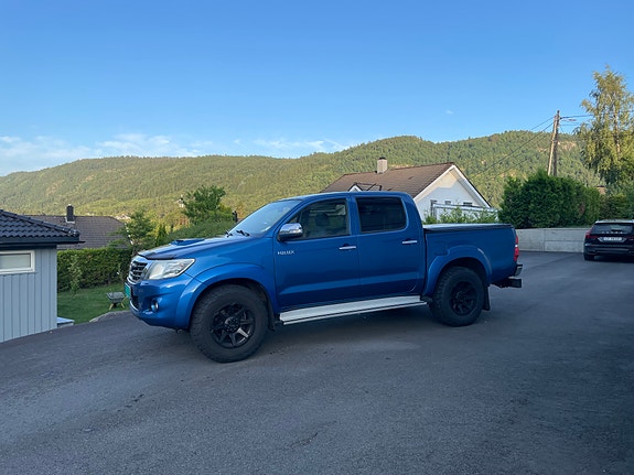 Toyota HiLux