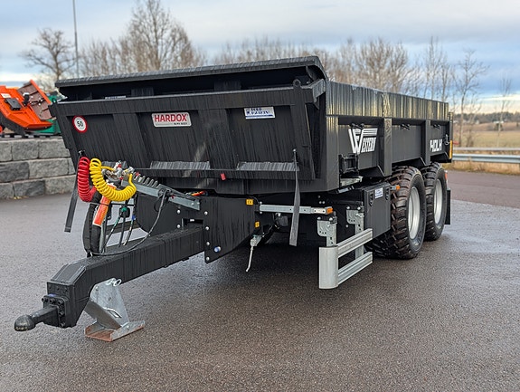 Western 14DLH Dumper | Hardox 4 of 5